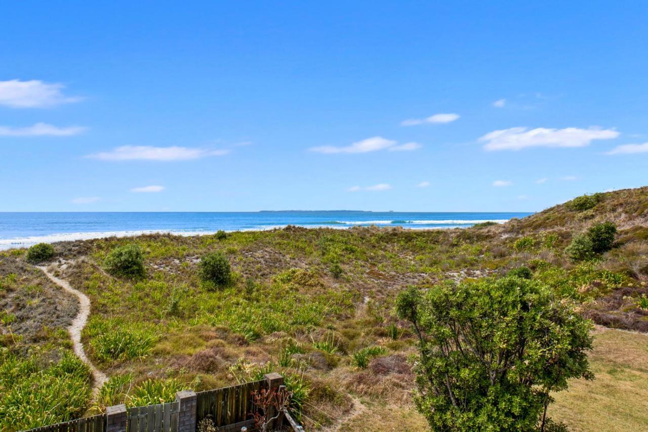 Oceanside Bach - Mount Maunganui Holiday Home Exterior photo