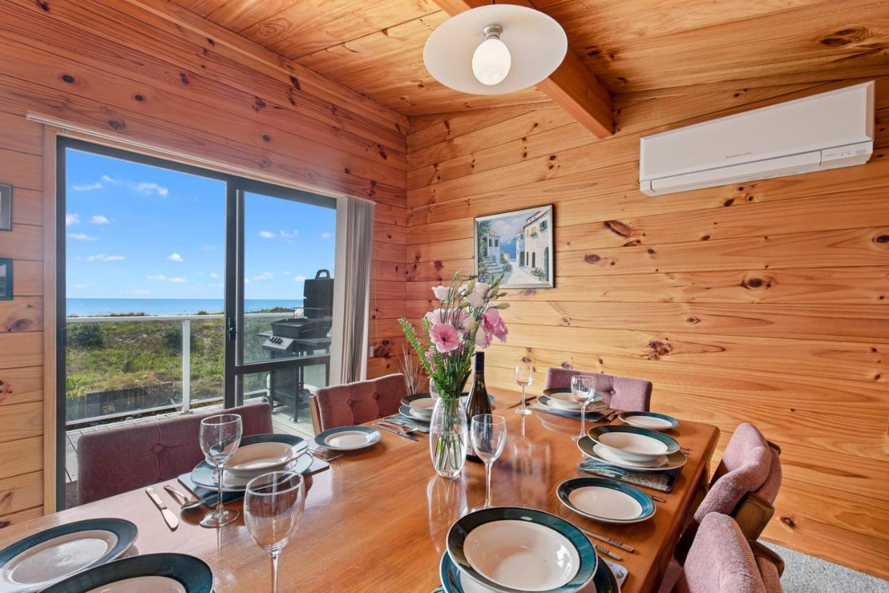 Oceanside Bach - Mount Maunganui Holiday Home Exterior photo